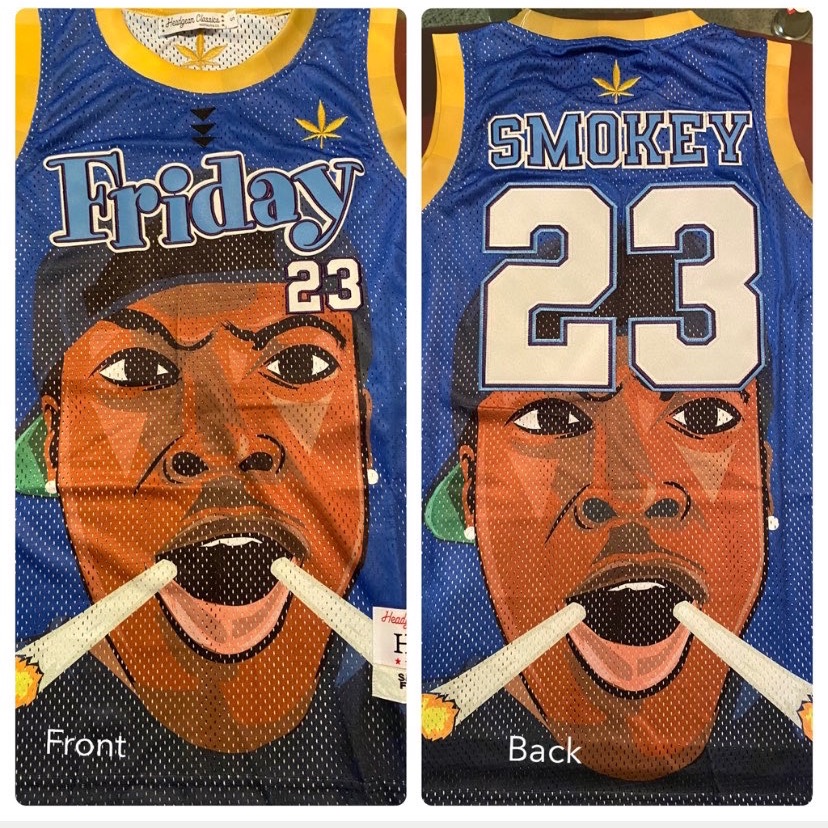 Friday Jersey Friday Jersey